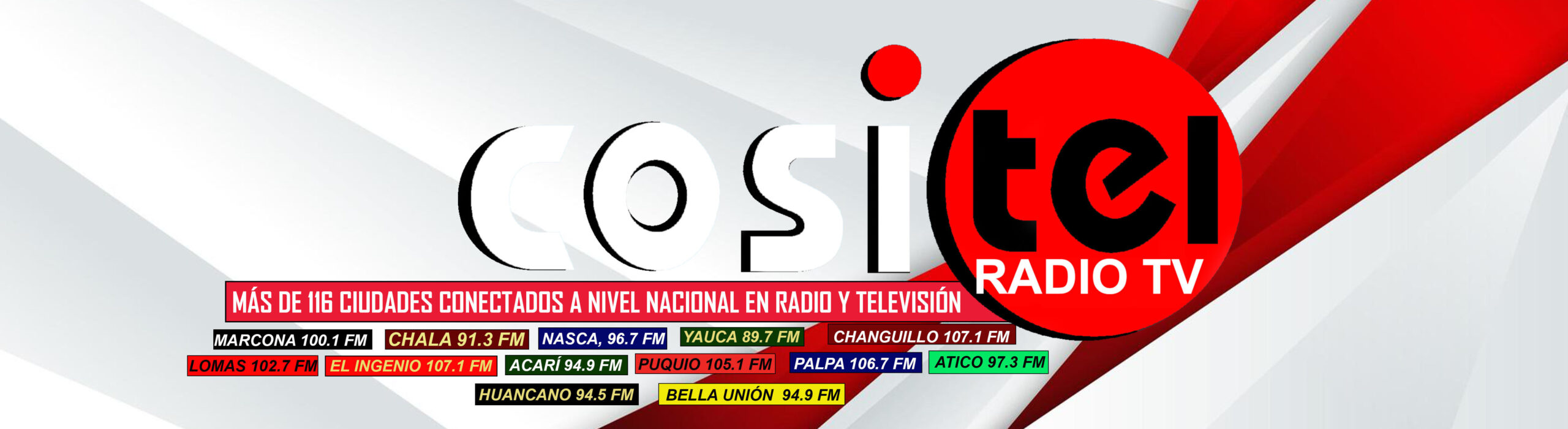 Cositel Radio y TV
